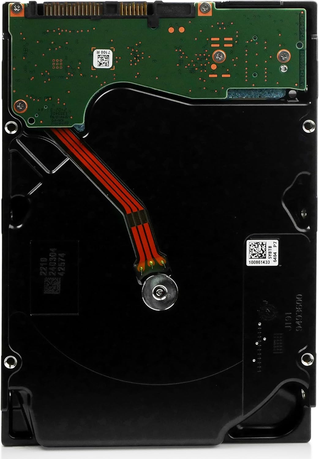 Dell/Seagate Exos X18 12TB ST12000NM006J 7200 RPM SAS 12Gb/s 512e 3.5in Enterprise Hard Drive (Renewed)