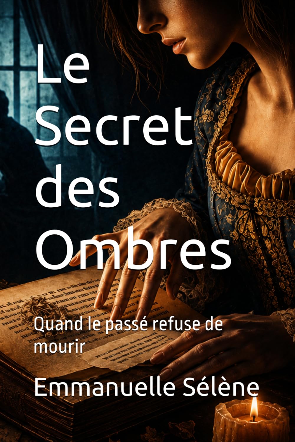 Le Secret des Ombres: Quand le passé refuse de mourir (Le Secret des Ombres -Tome 1)