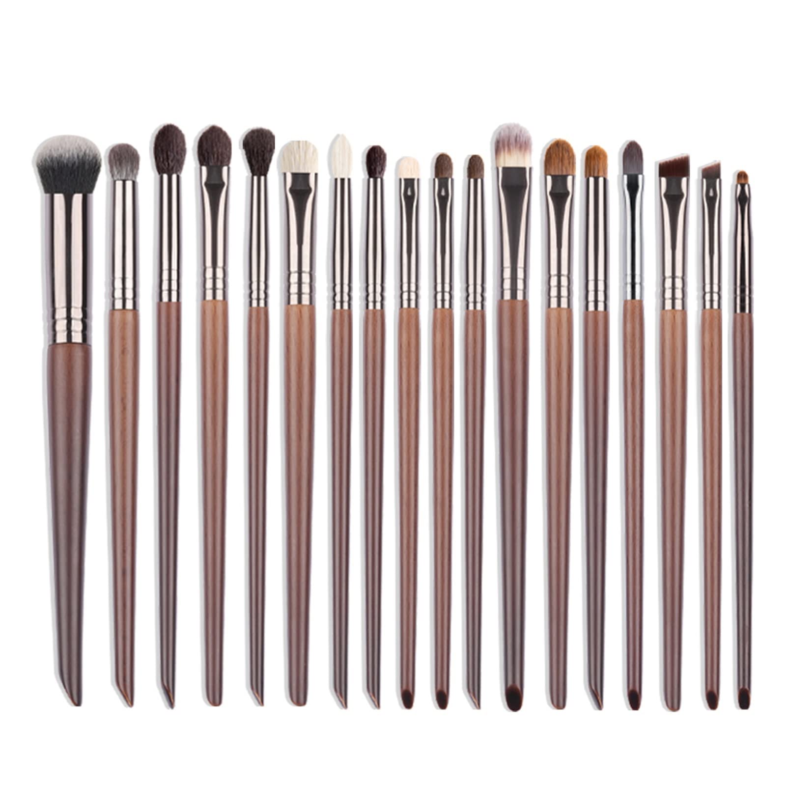 Pennelli per Il Trucco Set di pennelli per Il Trucco Beauty Puff Spugna Uovo Cipria Kabuki Blush Correttore Ombretto Kit di pennelli per Il Trucco