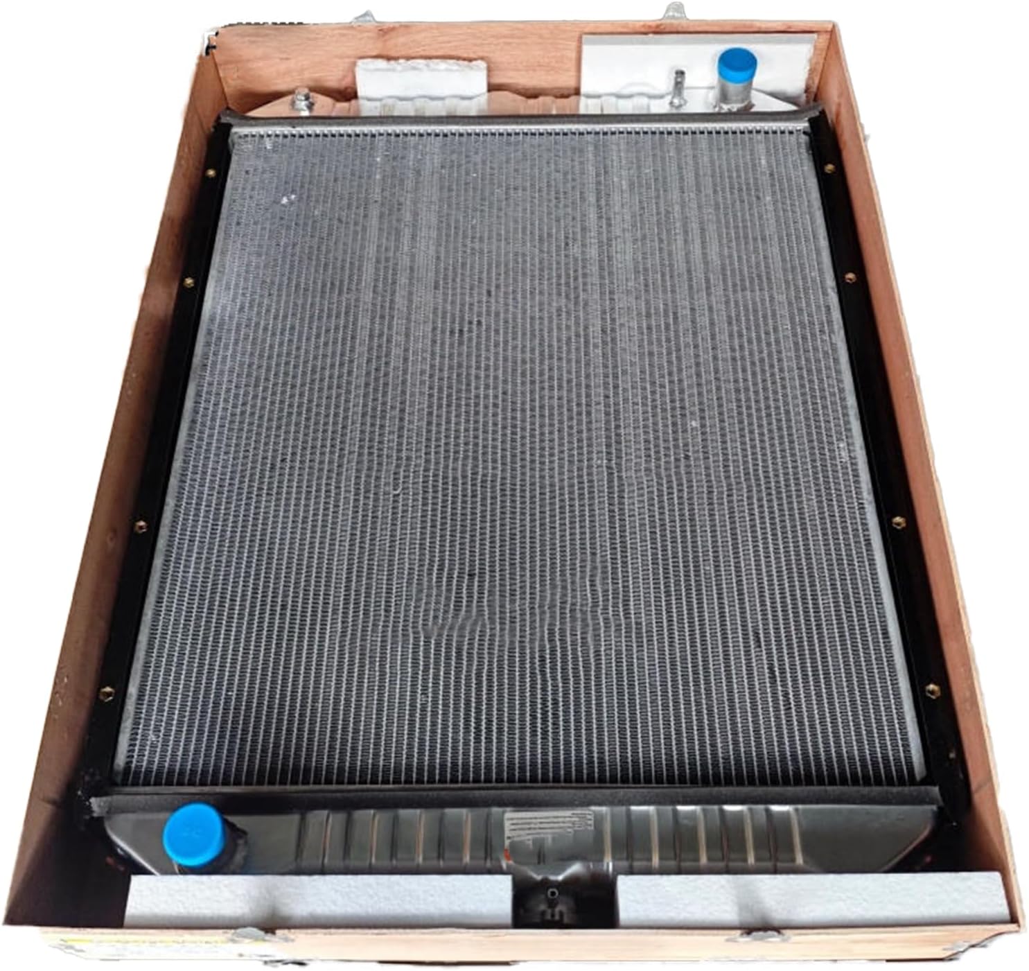 Radiator 206-03-51111 2060351111 Fits for Komatsu Excavator PC200-5 PC220LC-5 Engine 6D95