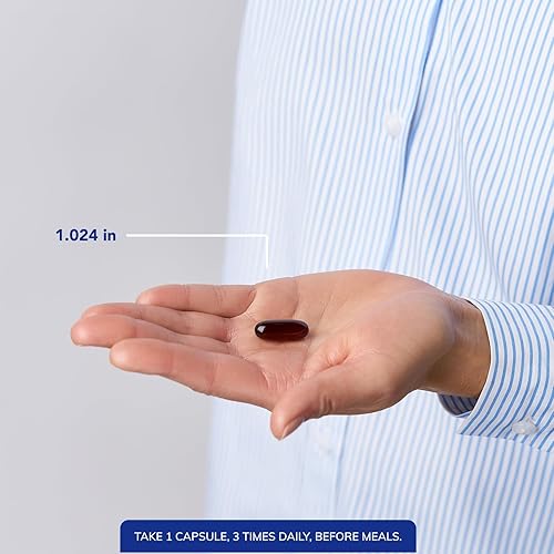 Miniatura 4 de Pure Encapsulations - CLA ácido linoleico conjugado 1000 mg - Promueve la composición corporal saludable con una dieta saludable y ejercicio - 60