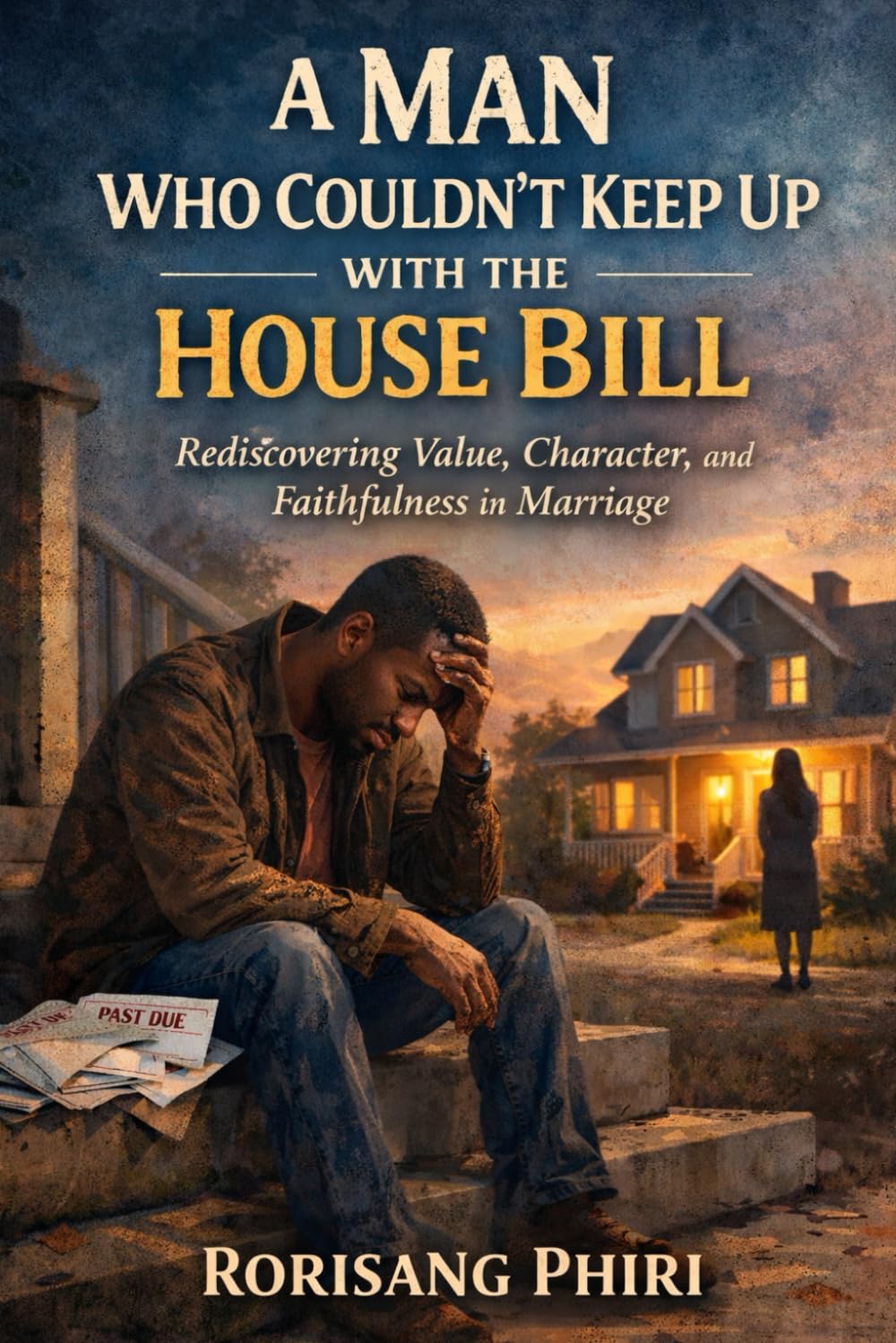 A Man Who Couldn’t Keep Up With the House Bill