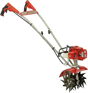 Schiller Grounds Care 7920 Mantis 2-Cycle Tiller Cultivator - coolthings.us