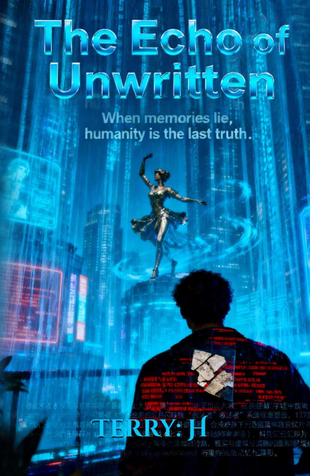 The Echo of Unwritten: When memories lie, humanity is the last truth.