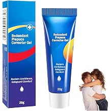 Phimosis Cream for Adults, Natural Phimosis Correction Gel, Gentle Easy Recovery, Male Foreskin Phimosis Correction Care Gel Phimosis Cream for Adults Fast and Gentle 1pcs