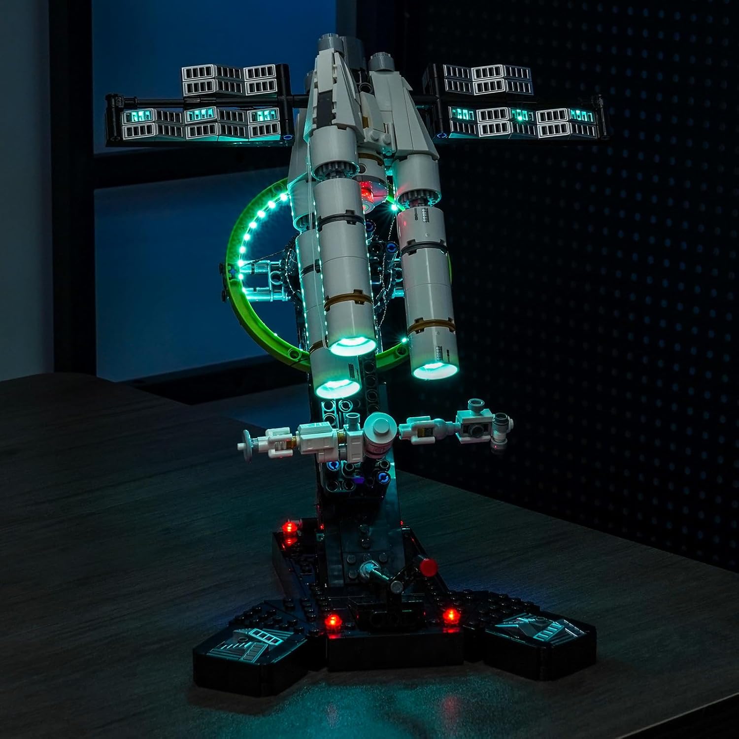 LED Lighting Compatible with LEGO 11389 Project Hail Mary - JUST Lights,Light Kit Compatible with LEGO 11389,NOT Included The Model