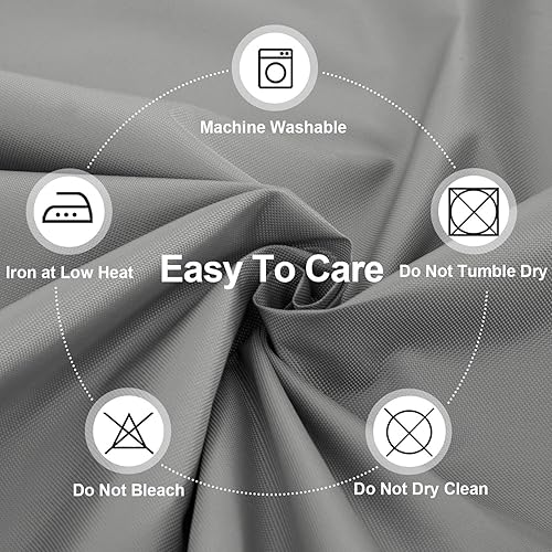 Miniatura 16 de OutdoorLines Cubierta impermeable para parrilla de barbacoa resistente – Cubiertas universales para parrilla de barbacoa resistentes a los rayos UV