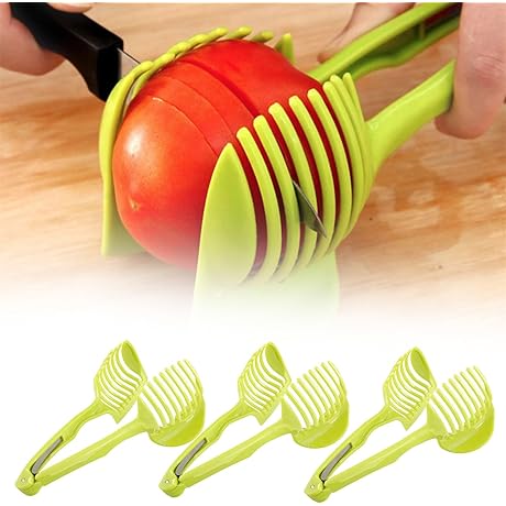 New Prime Deals Tomato Slicer Vegetable Cutter