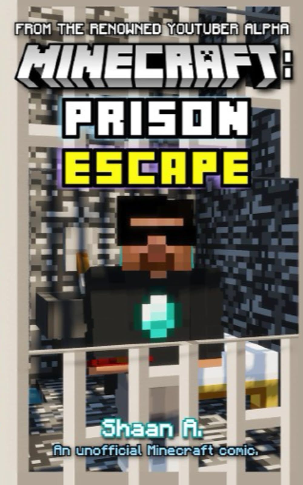 Minecraft: Prison Escape