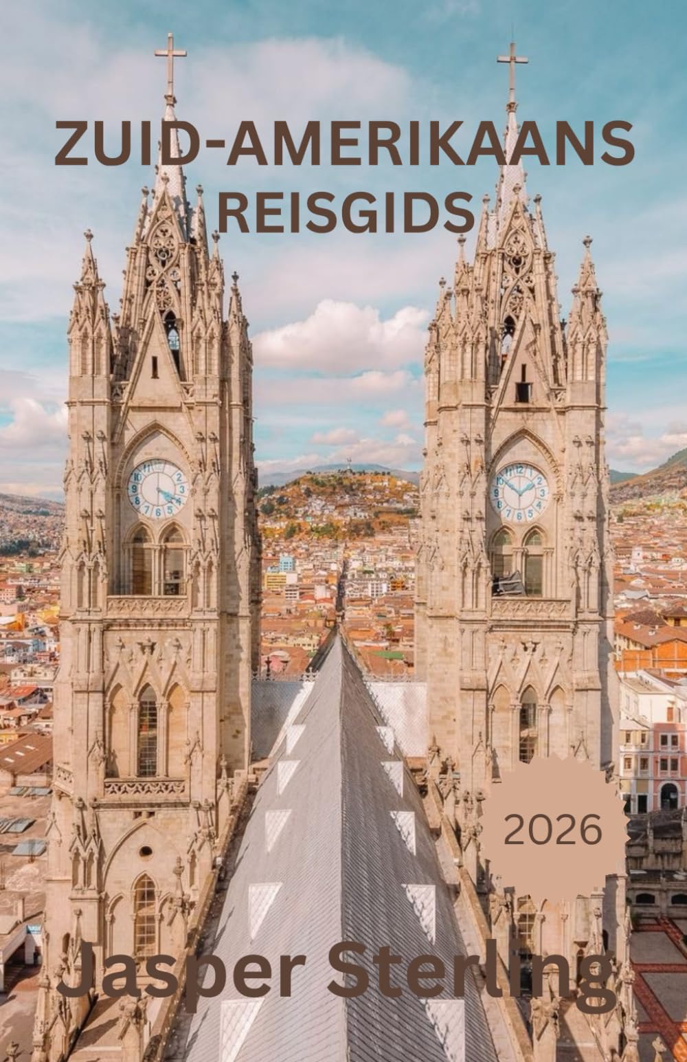 ZUID-AMERIKAANS REISGIDS 2026