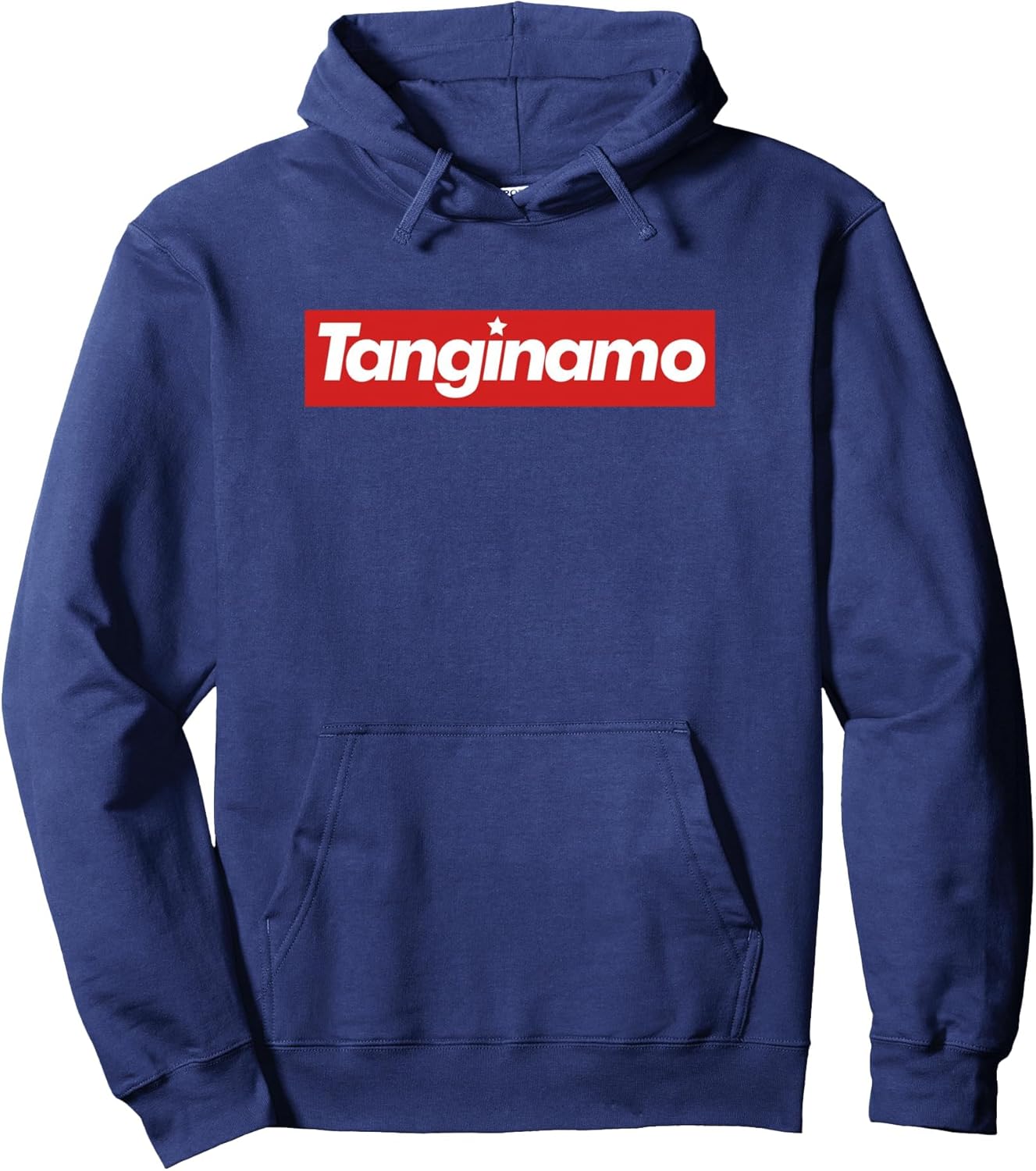 Tanginamo Funny Pinoy Statement Pullover Hoodie