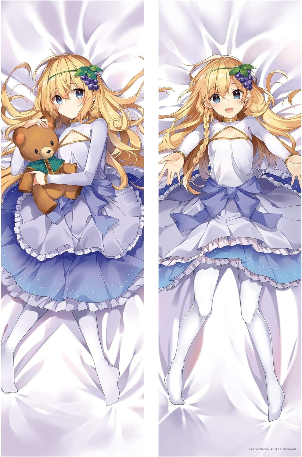Amazon.co.jp: アイリス めぐみん ダクネス この素晴らしい世界に祝福