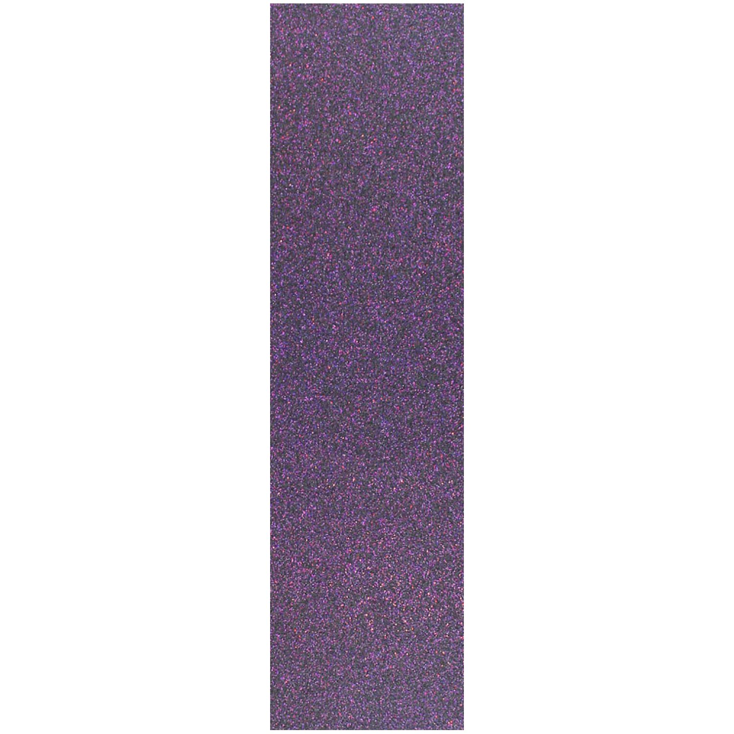 Black Diamond 9" x 33" Glitter Skateboard Grip Tape (Single Sheet)
