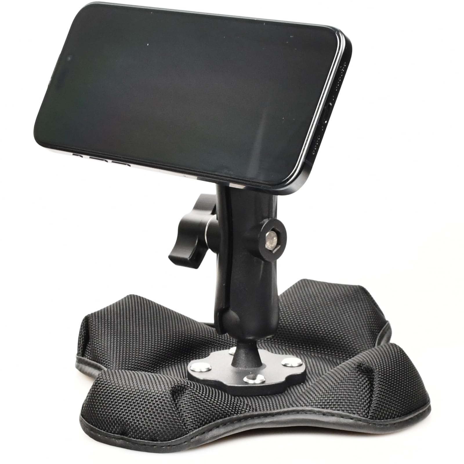 VAUBORTTI Soporte magnético para teléfono para tablero, de aluminio, portátil, antideslizante, para salpicadero