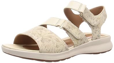 clarks arch support sandals