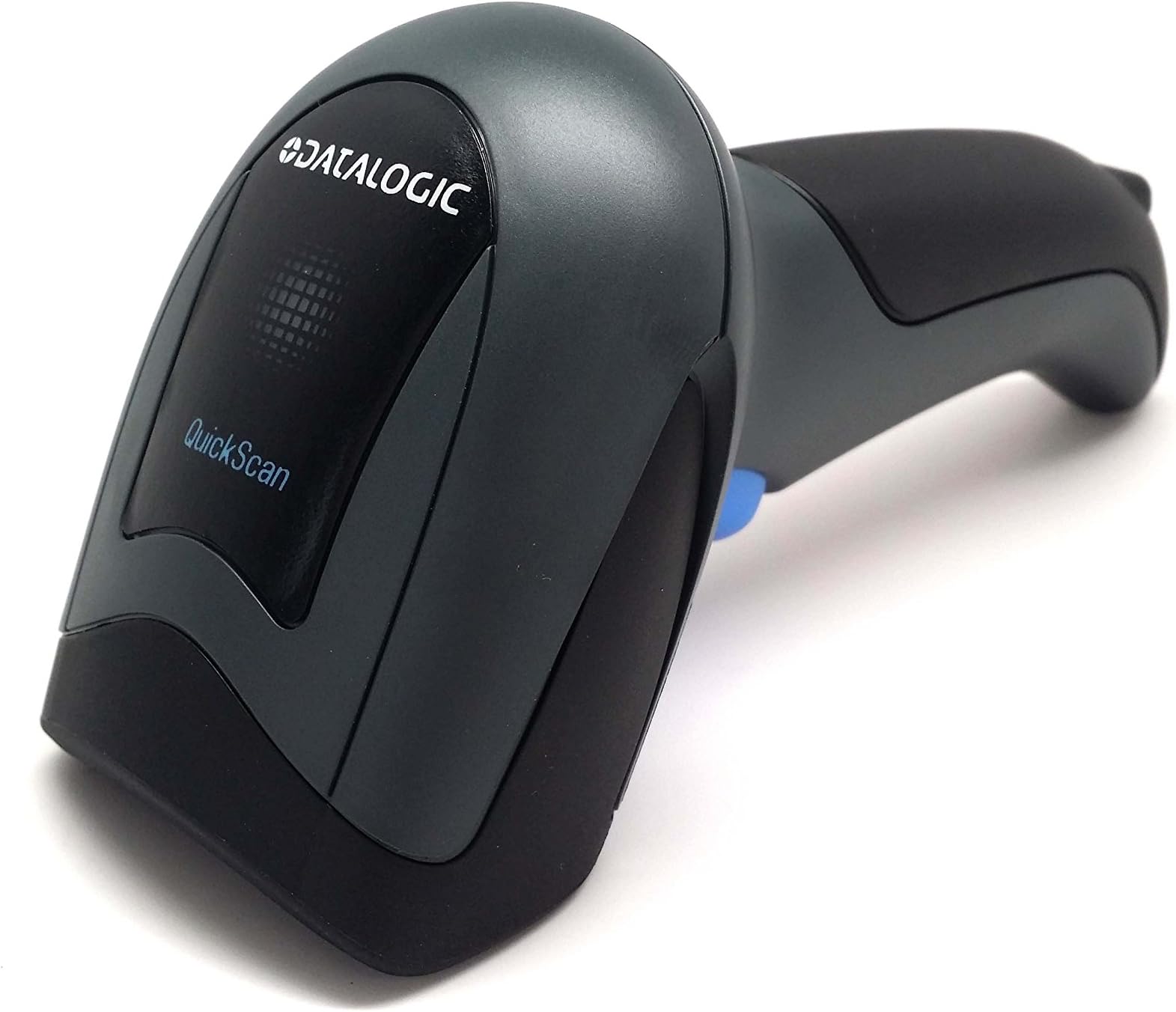 Datalogic Scanning QD2430-BK Barcode Scanner, Quickscan QD2430 2D, Black