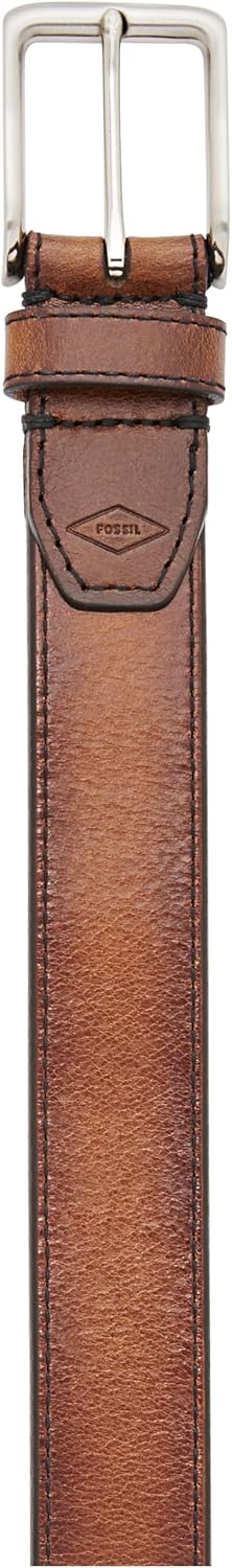 Fossil Men's Leather Belt - Image 2