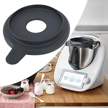 Compatible For Thermomix Mixing Bowl Cover For TM5 TM6, Lid To Preserve Nutrition, Multifunctional
