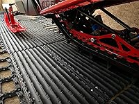 Vista 3 de Caliber Lowpro Glides Set de Extensión Estándar 13373, 4 piezas