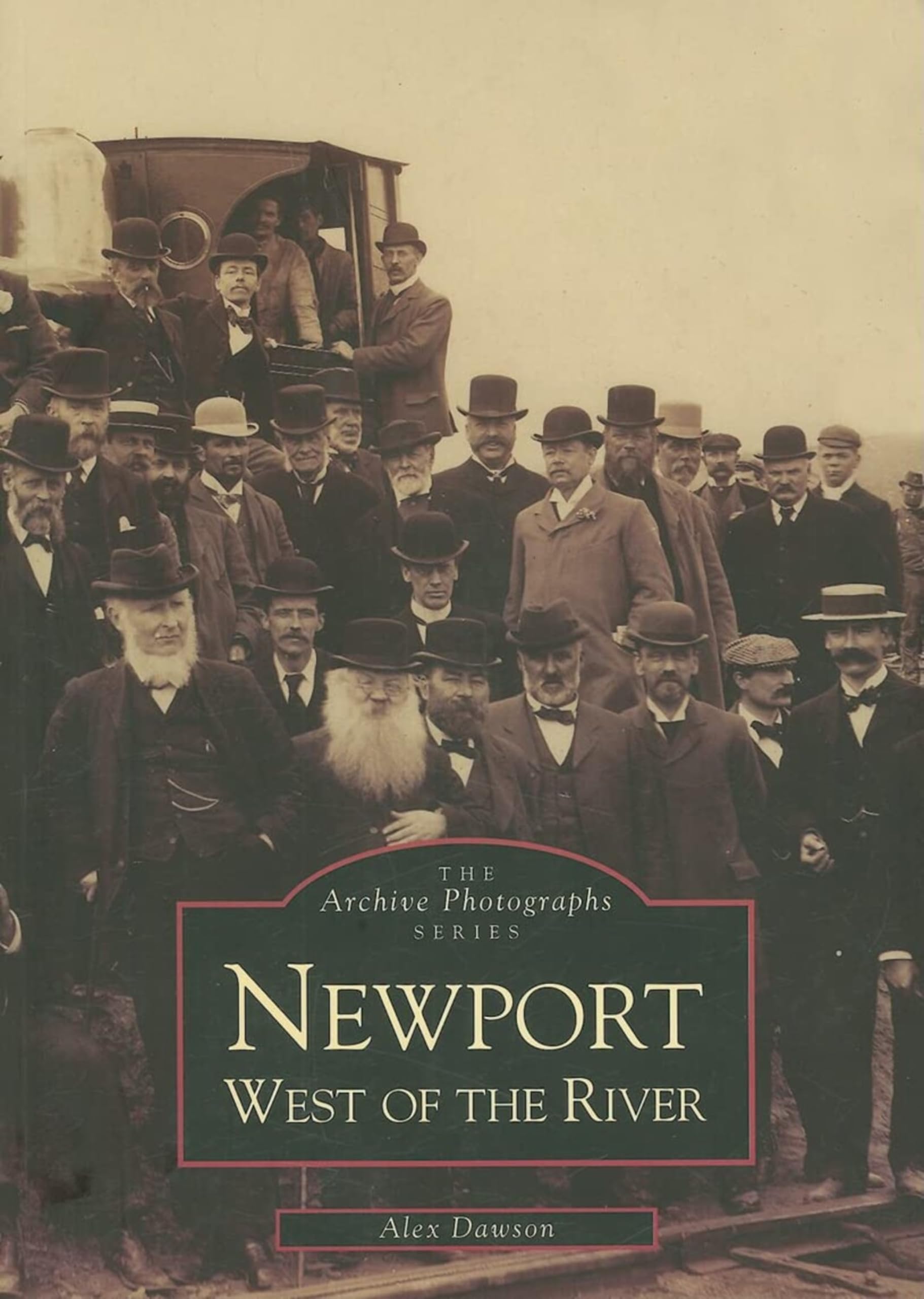 Newport West of the River (Archive Photographs)