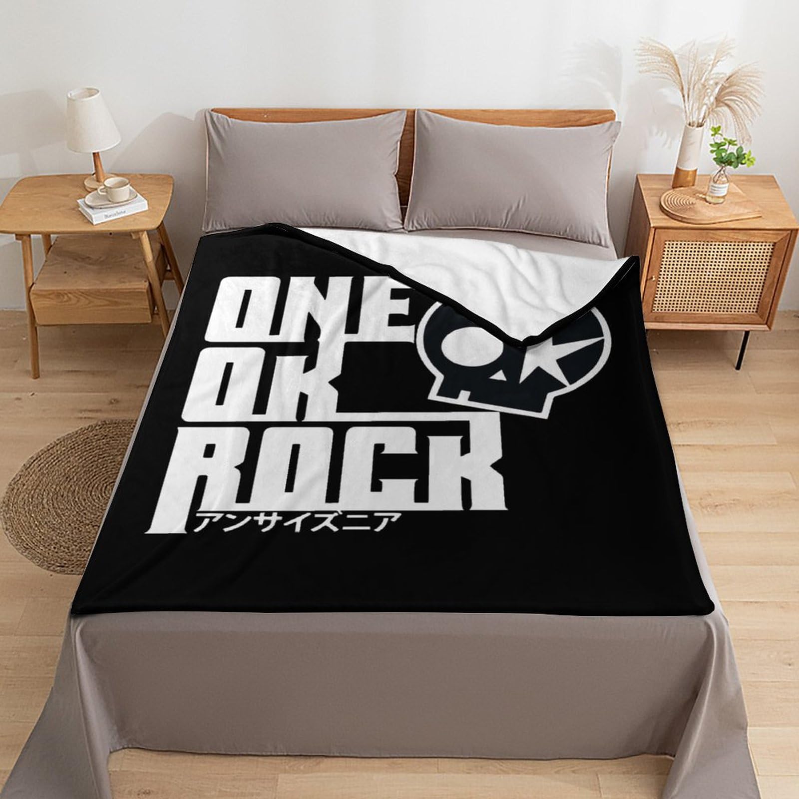 ONE OK ROCK ワンオク ブランケット Amazon｜限定セールワンオク ONE OK ROCK ブランケット グッズ