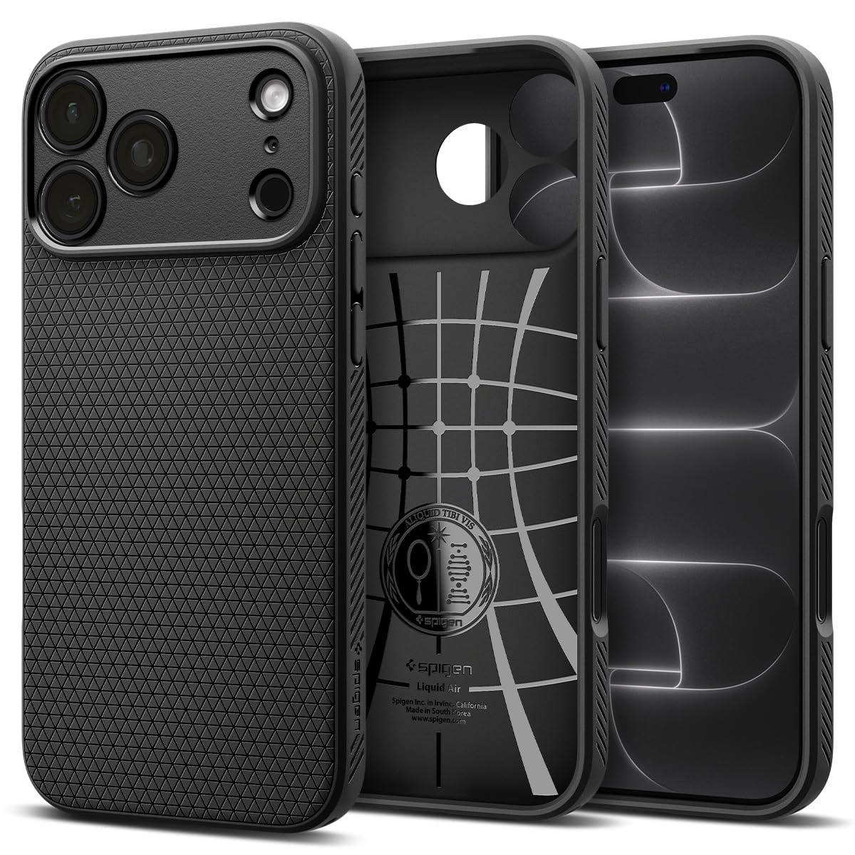 Amazon.co.jp: Spigen iPhone 18 Pro Max / 17 Pro Max ケース 米軍MIL