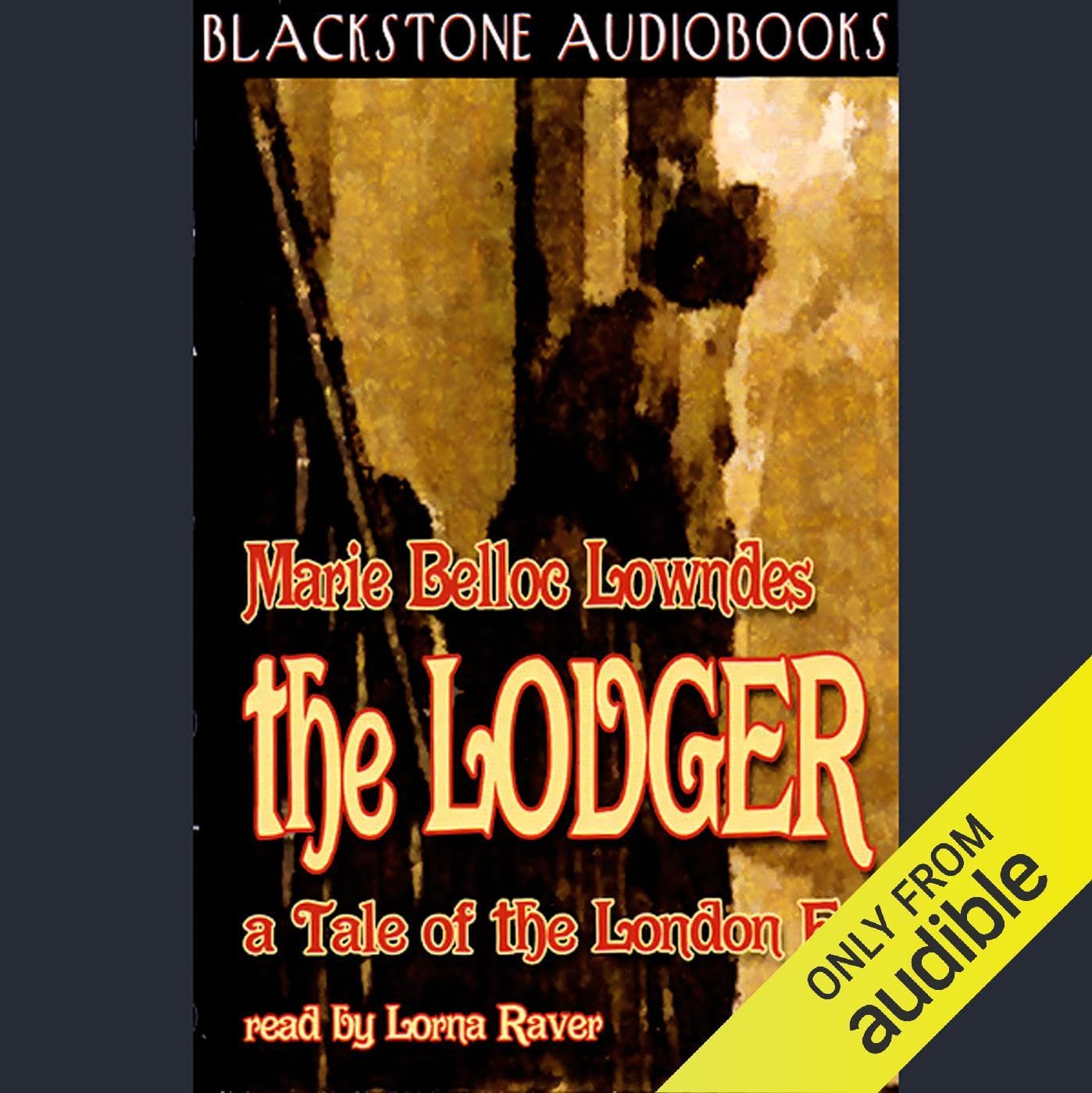 Cover art for The Lodger