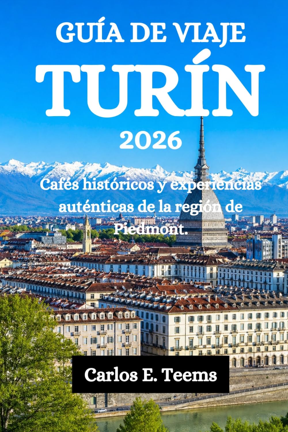 GUÍA DE VIAJE TURÍN 2026: Cafés históricos y experiencias auténticas de la región de Piedmont.