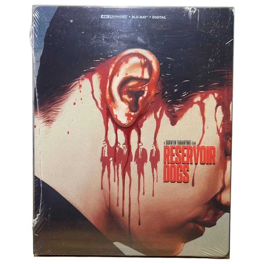 レザボア・ドッグス Blu-ray Amazon.com: Reservoir Dogs (15th Anniversary Edition) [Blu