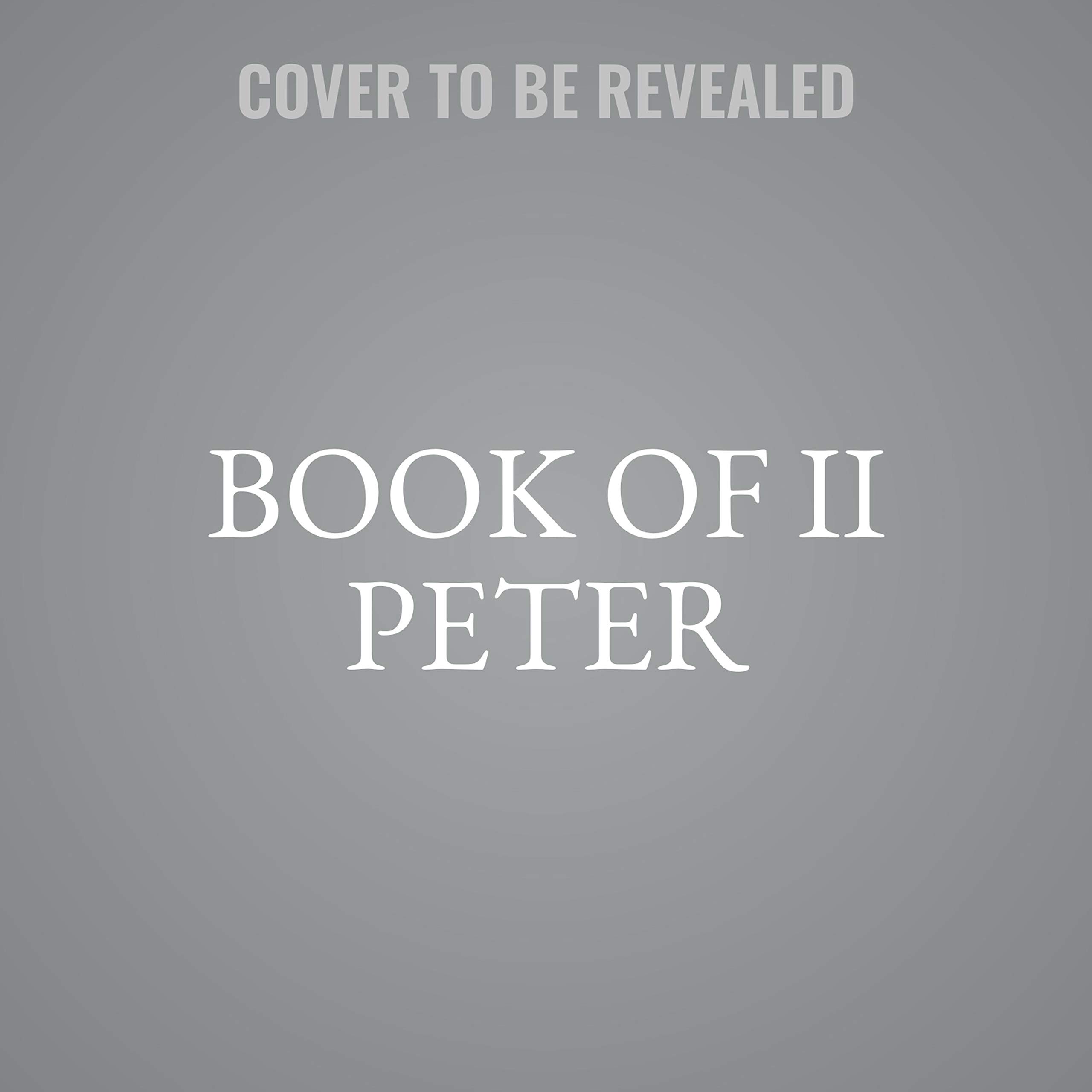 Book of II Peter