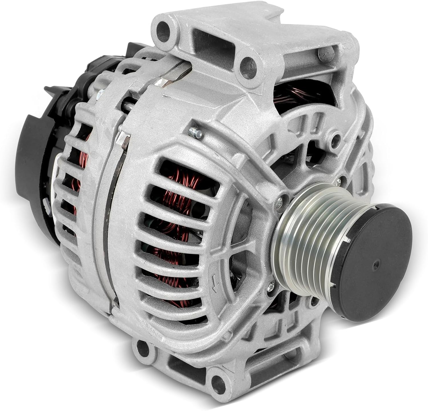 ROADFAR Alternator Compatible for FOR Mercedes-Benz LCV - EUROPE Vito 115D/111D/109D 2003 2004 2005 2006 2007 2008 2009 2010,FOR Mercedes-Benz - EUROPE Vaneo 2004-2010, Replace 23248