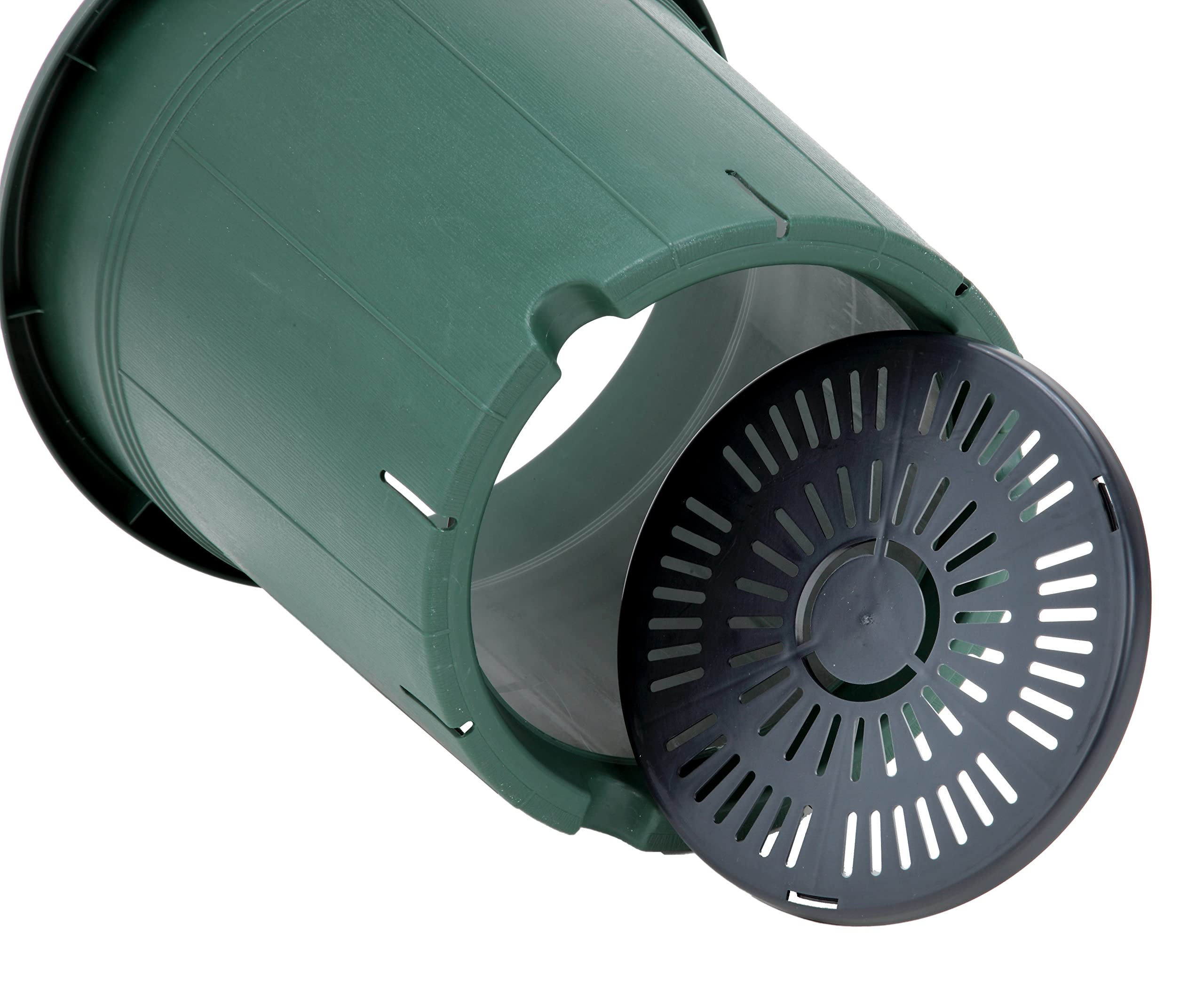 Amazon | アップルウェアー バラ鉢 8号 | 鉢