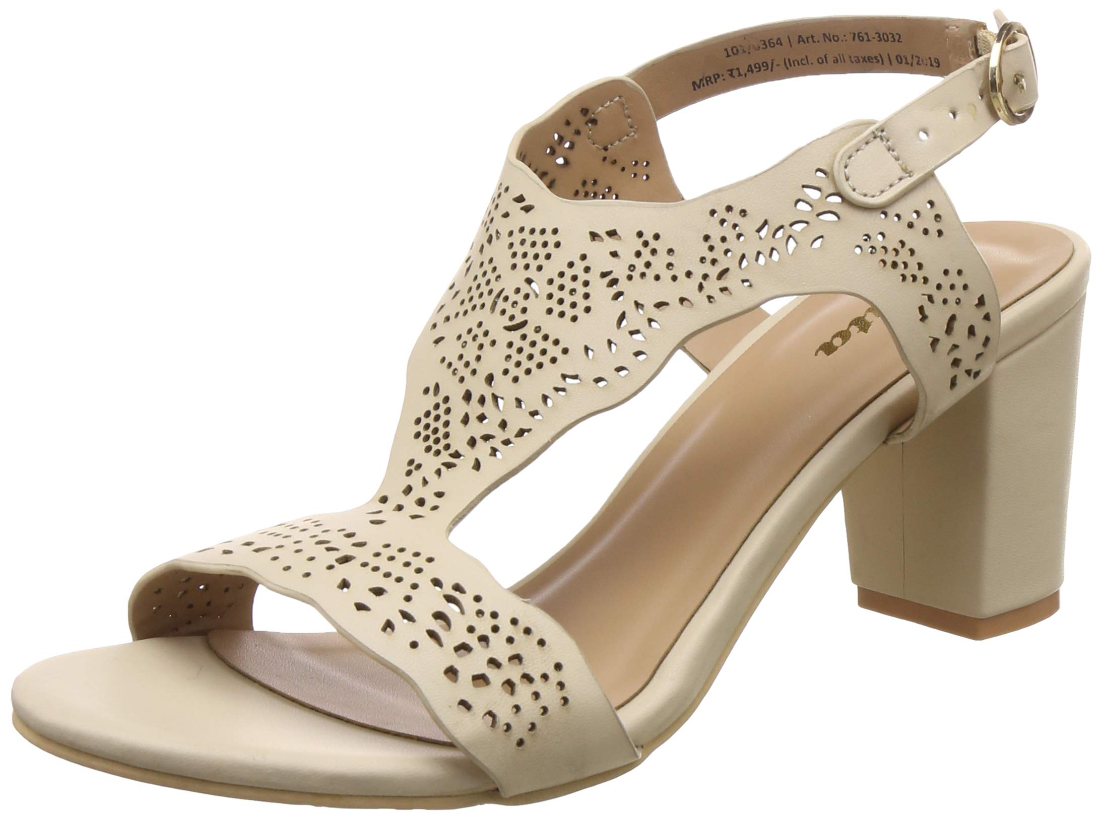 See full amazon price history chart for BATA Women Daydream Block Sanda Beige Ballet Flats-4 (7613032) BATA Women Daydream Block Sanda Beige Ballet Flats-4 (7613032) (B07N6P69W1) Amazon Price History, Amazon Price Tracker