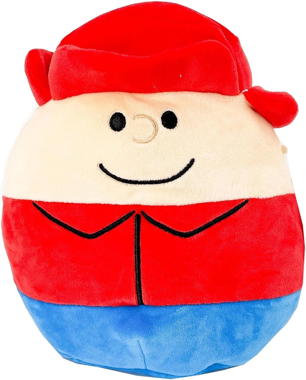 Squishmallows 8" Peanuts Charlie Brown