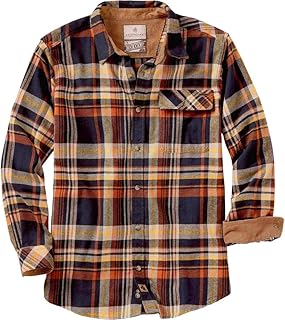 Legendary Whitetails Flannel Button-Down Shirt