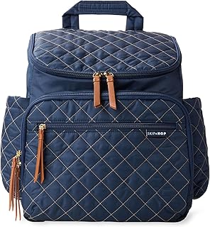 Skip Hop Diaper Bag Backpack