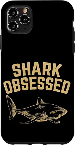 Miniatura 4 de iPhone 7 Plus8 Plus Shark Obsessed Sea Lover Ocean Themed Shark Estuche de regalo