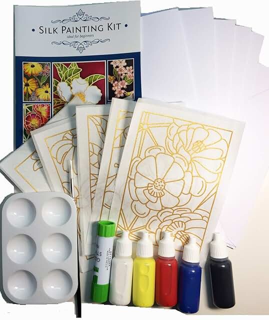 Amazon.co.uk Silkcraft