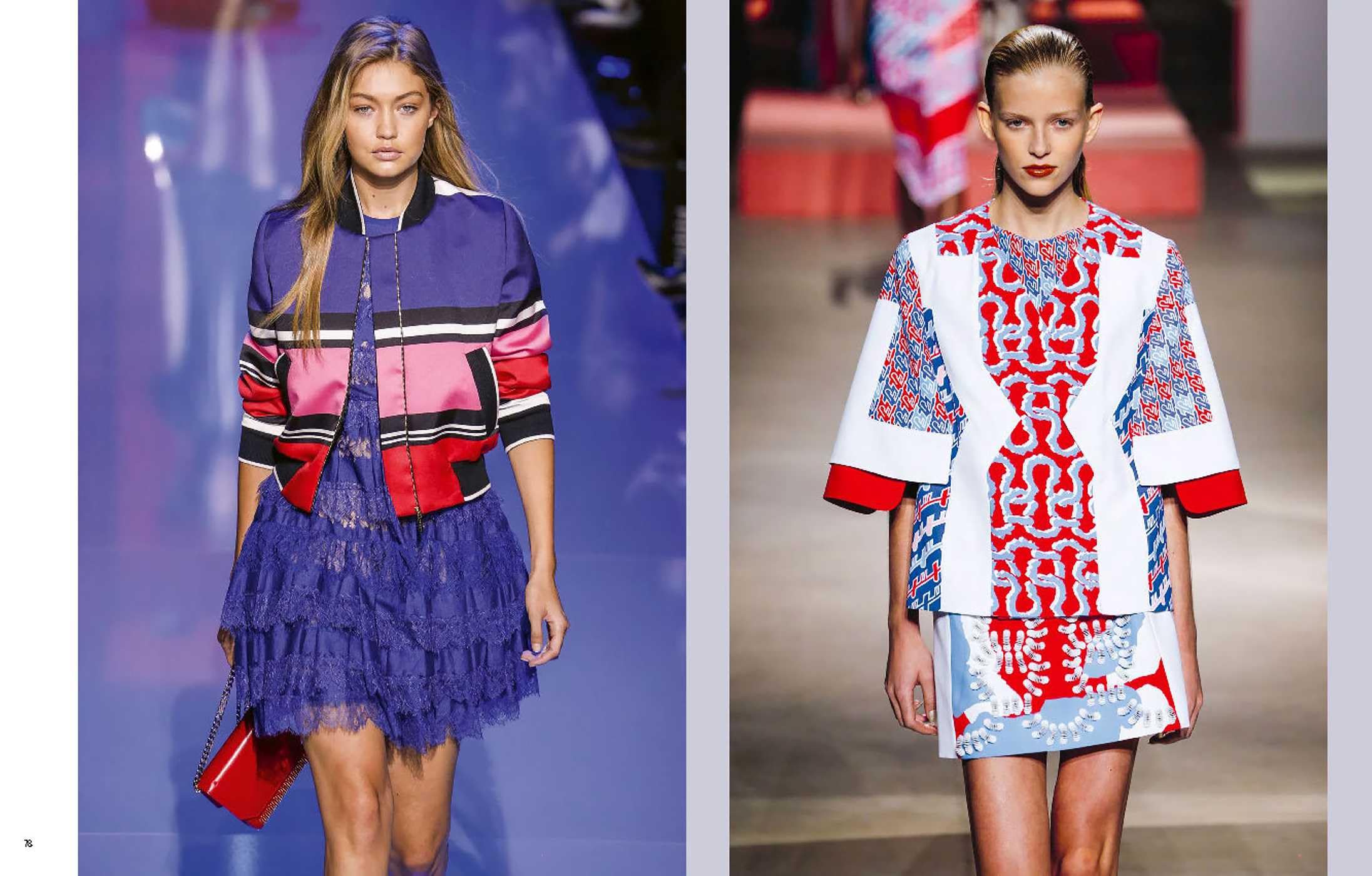 Paris. In Fashion