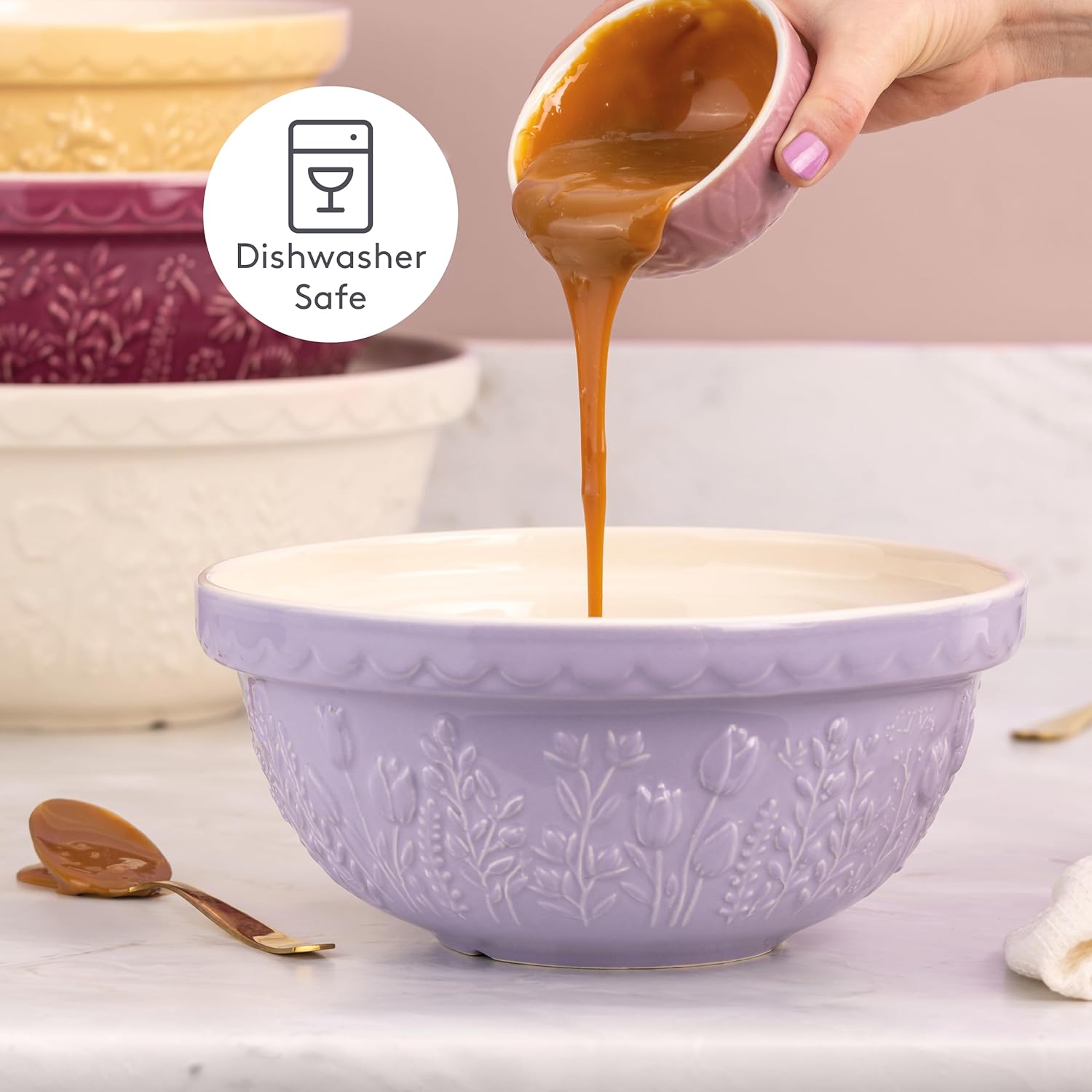 Mason Cash In The Meadow | (S24 Tulip)