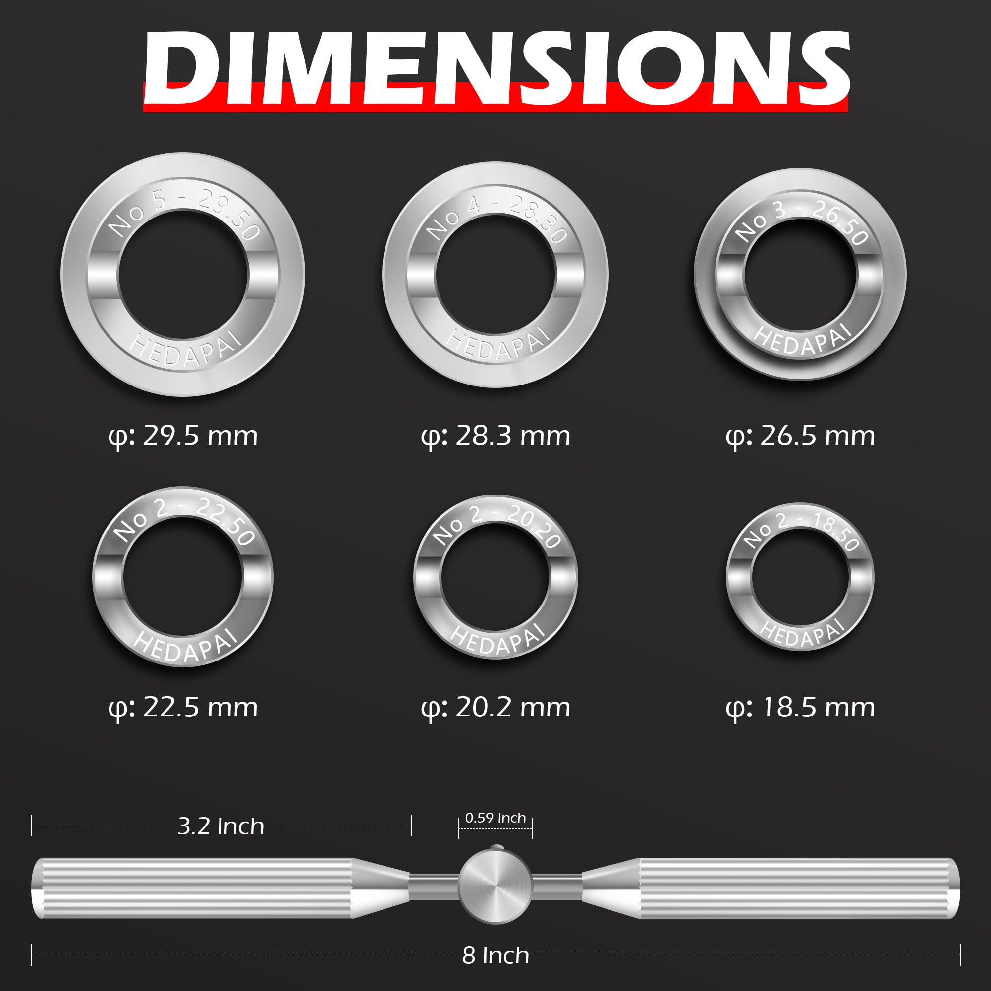 Ouvre-boîtier de montre, outil de retrait de fond de montre, kit d'outils de retrait de boîtier, ensemble de réparation de montres de différentes tailles compatible avec Rolex, ouvre-couvercle de