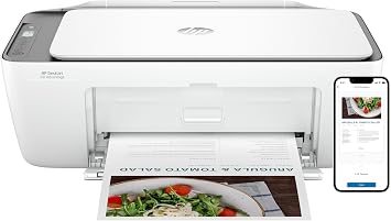 HP DeskJet Ink Advantage 2876 Copier + Scanner + Wi-Fi Color Inkjet Printer 6W7E6C