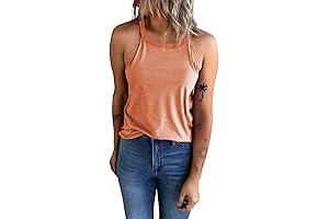 Zatoday Womens Halter Tank Tops - A Summer Wardrobe Essential
