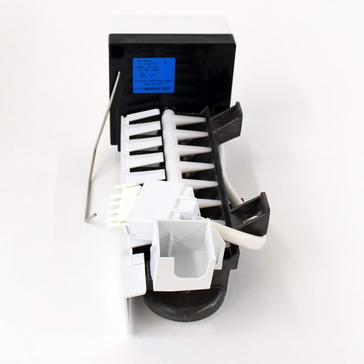 241798231 Refrigerator Ice Maker (Replaces 241798220, 241798224, 5304456671) Genuine Original Equipment Manufacturer (OEM) Part