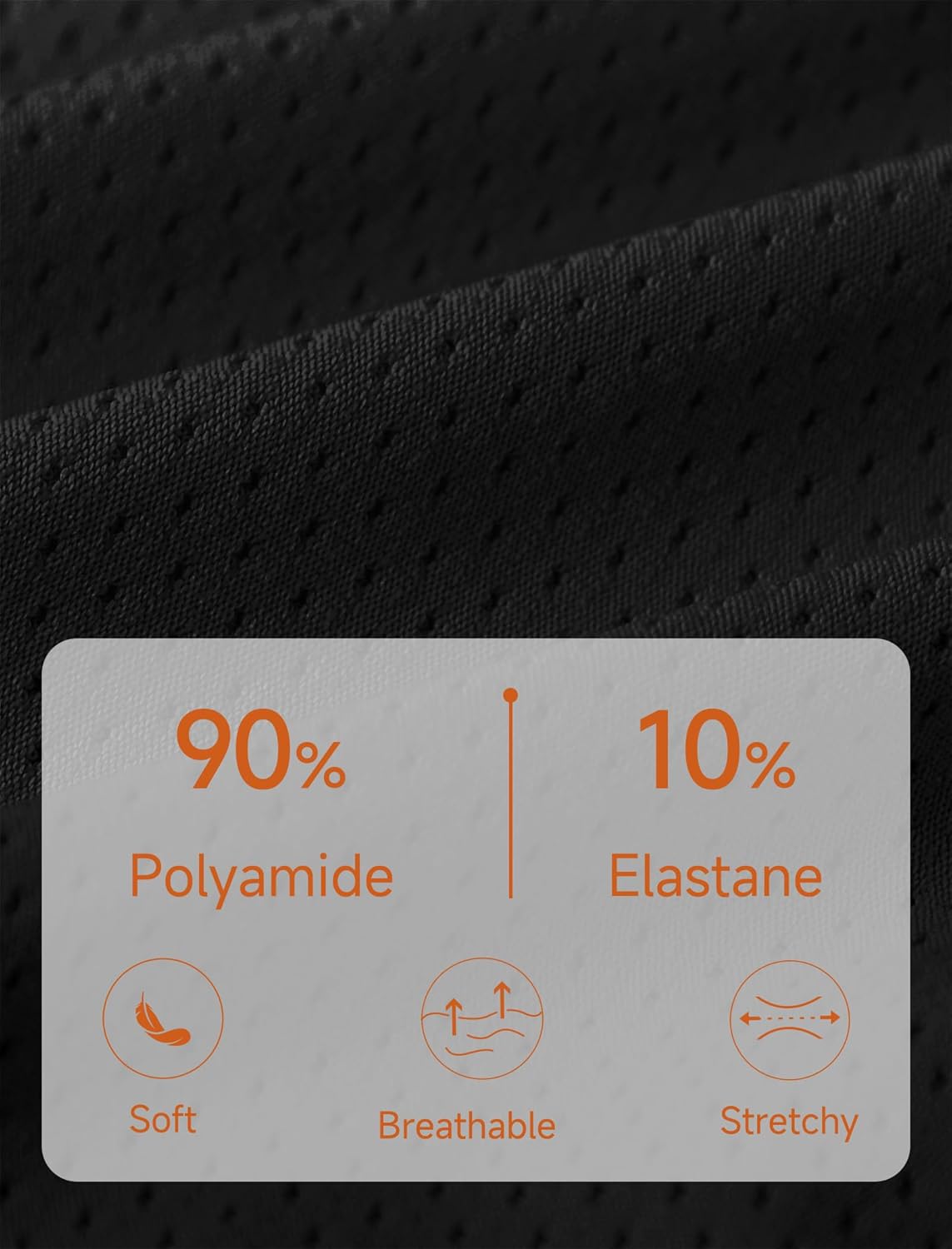 ANSUKOO 6 Pack Seamless Underwear Bikini Women,No Show Hipster Panties,Breathable Ladies Briefs,Comfortable Invisible Undies - Image 5