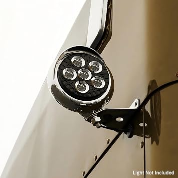 Work Load Lights Bracket for Peterbilt 29-04725