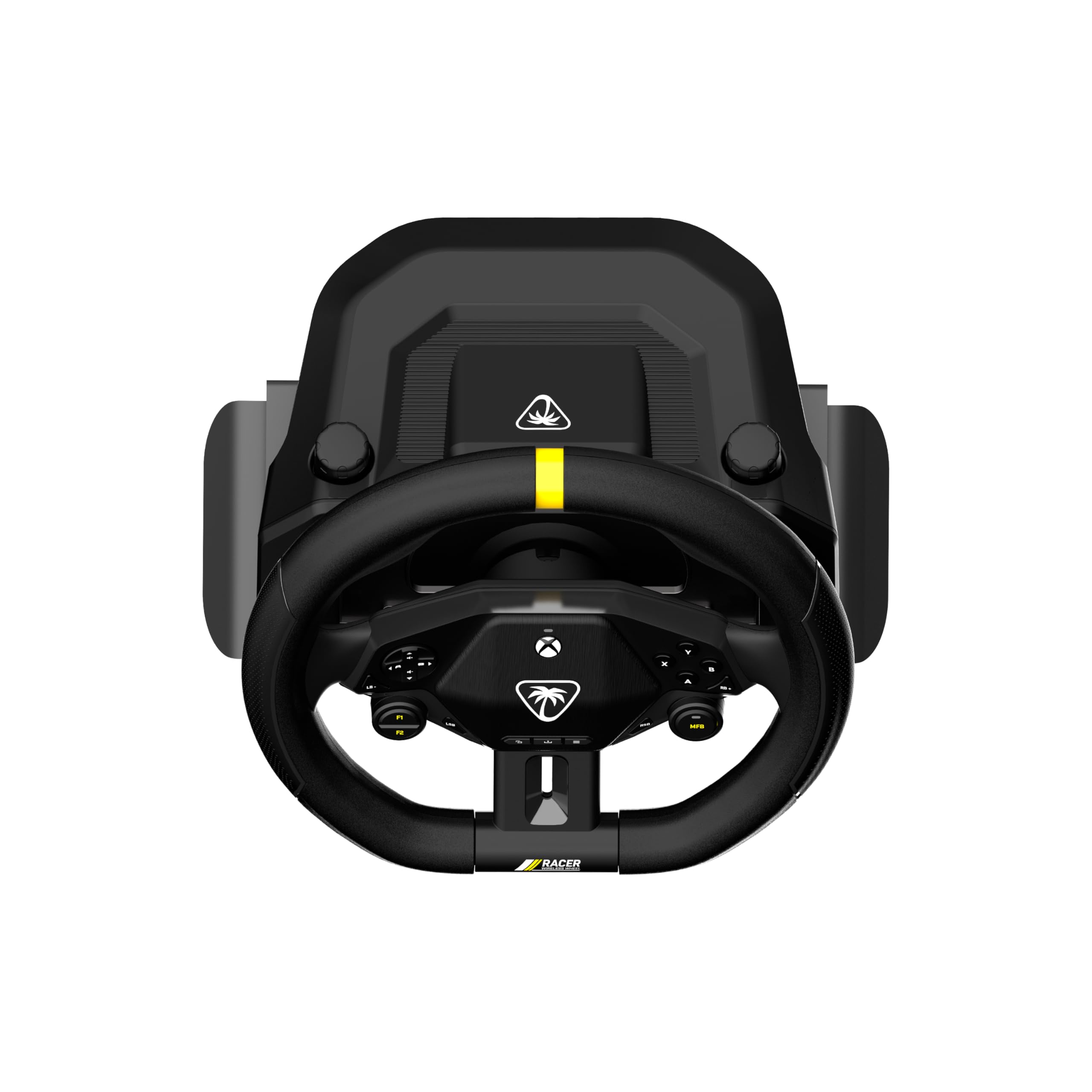 Turtle Beach Racer Volante de carreras inalámbrico para Xbox Series X|S y Xbox One | PC con Windows 10/11
