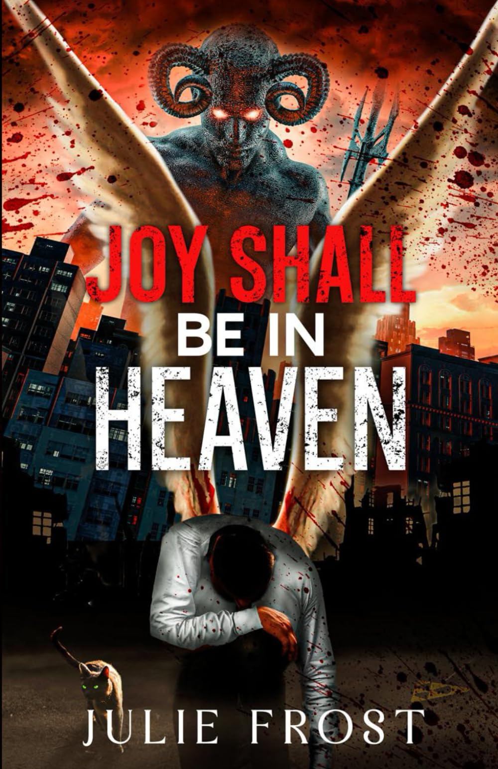 Cover of Joy Shall Be in Heaven