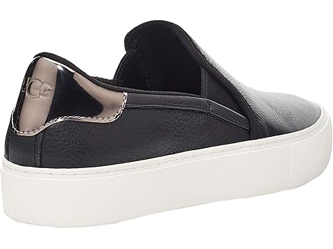 ugg jass sneaker black