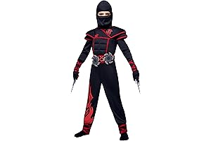 Spooktacular Creations Ninja Costume Kids